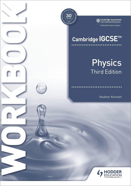 Heather Kennett | Cambridge Igcse(Tm) Physics Workbook | Taschenbuch | Englisch-image