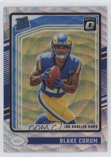 2024 Donruss Optic Rated Rookie Premium Box Set Wave Prizm /300 Blake Corum 19fe