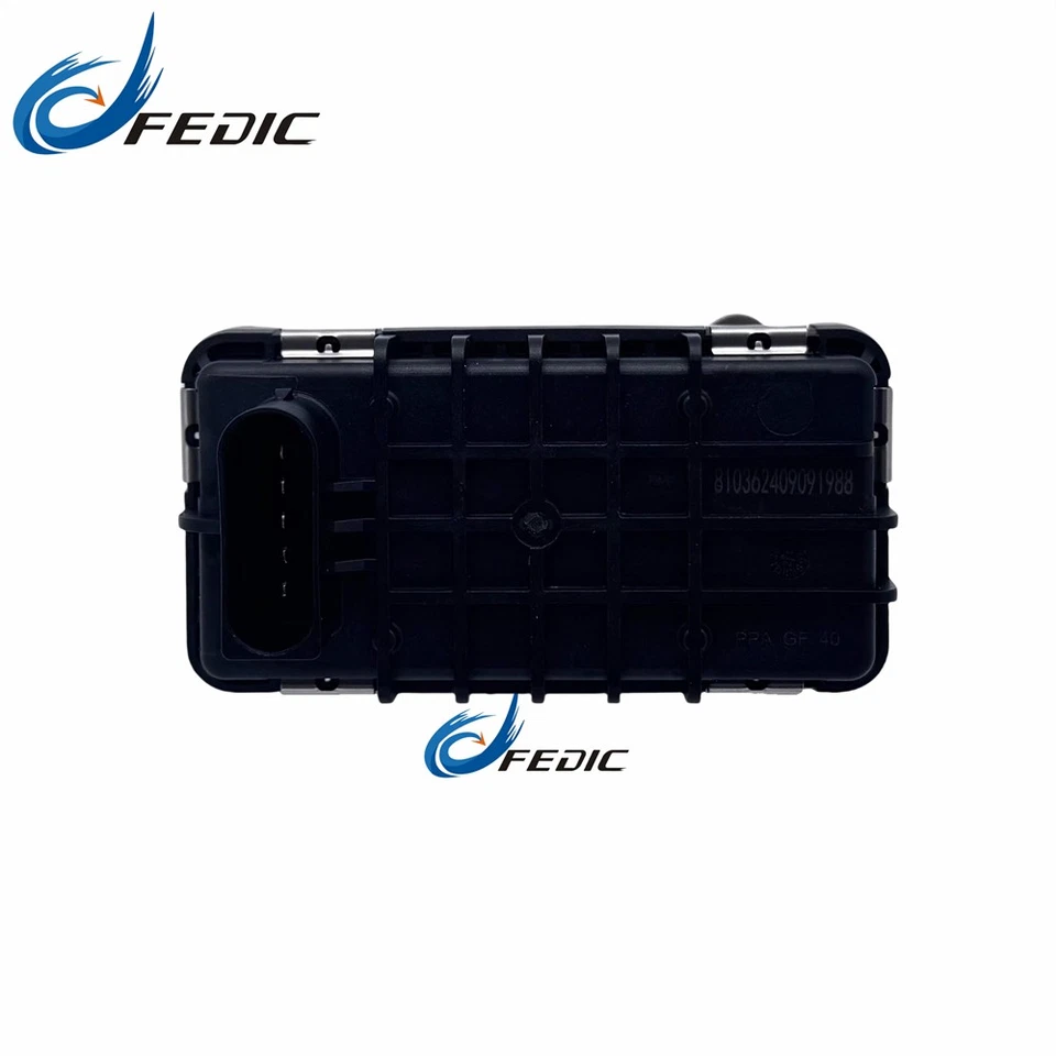 Actuador turbo G-049 771954 para Jeep Wrangler III Dodge Nitro 2,8 L RA428RT 2007 Foto 4 de 4