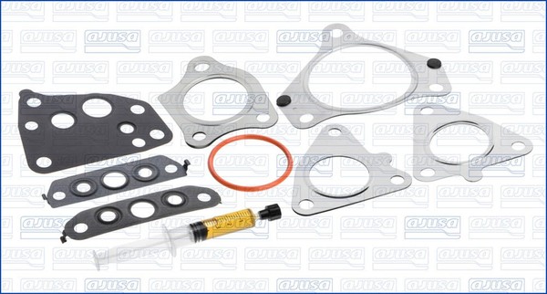 Montagesatz Lader Ajusa JTC12340 FüR CLS S212 Klasse W212 GL C218 Mercedes Model-image