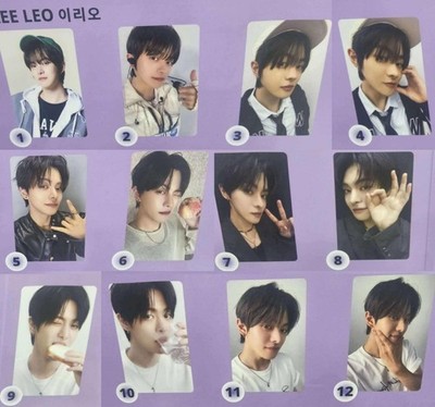 BOYS II PLANET ALD1 EXHIBITION “AFTER, JOURNEY” LEE LEO PTC WEEK 1