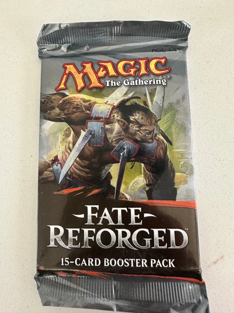 Magic: The Gathering Fate Reforged Sealed Collectible Card Game