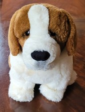 Lou Rankin Alps St Bernard Plush - Dog Animal 12   BEST FRIENDS 121 / 1200