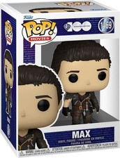Merchandising Mad Max: Funko Pop! Movies - Max (Vinyl Figure 1469)