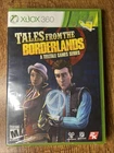 Tales from the Borderlands Xbox 360 Brand New - Sealed