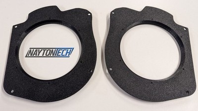 CRX Rear Speaker Mount 6.5'' Speaker