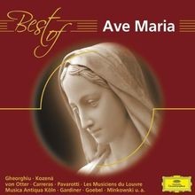 Best of Ave Maria by Studer, Gheorghiu | CD | condition new