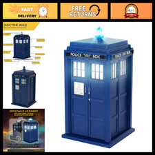 TARDIS Bluetooth Speaker 6" with Illumination Sound Effects - Doctor Who Colle