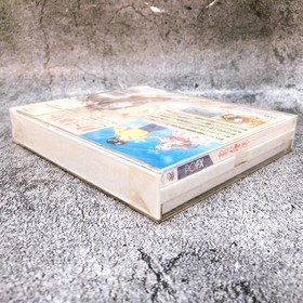 PC-FX Oh My Goddess! NEC Japan 1997 Retro PC FX Game Sealed NEW FASTSHIP