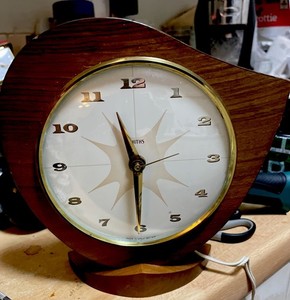 Smiths Sectric Clock | eBay