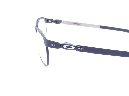 OAKLEY TINCUP OX3184-0152 POWDER COAL FRAMES OPTICAL EYEGLASSES GLASSES GENTS - Picture 4 of 10