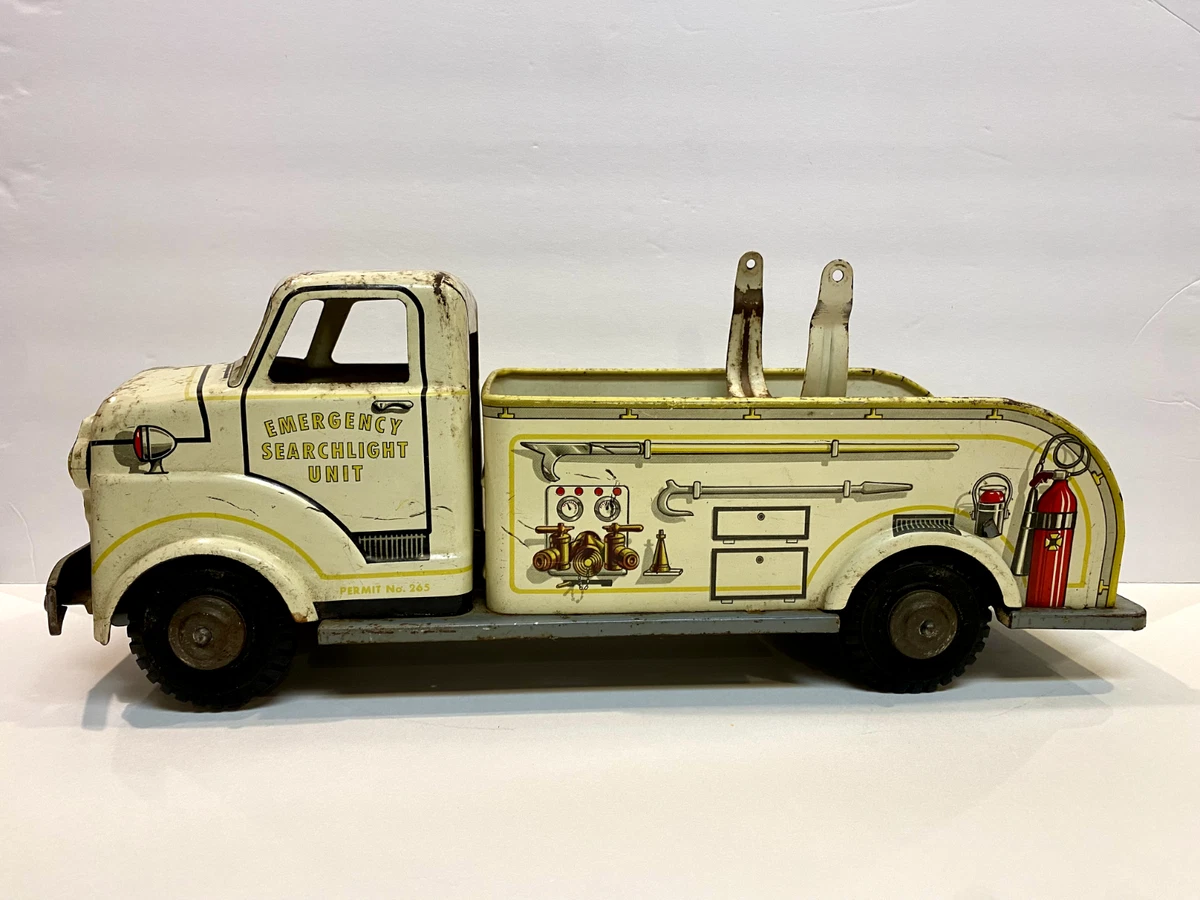 25+ Tin Diecast & Toy Trucks for sale | Updated Oct 2026