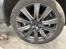 Wheel 19x7-1/2 Gunmetal Fits 18-21 MAZDA 6 1085782