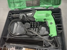 Hitachi SDS Rotary Drill Mains 240V