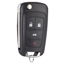 Key Fob Keyless Entry Remote Compatible with Chevy