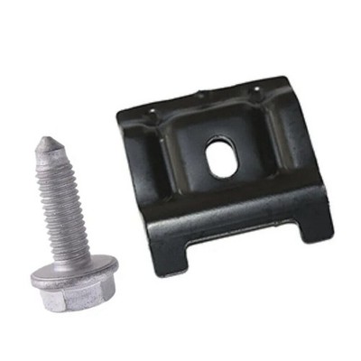 Bracket Battery Hold Down Clamp For VW Beetle CC Tiguan Jetta 6R Golf 1J0803219