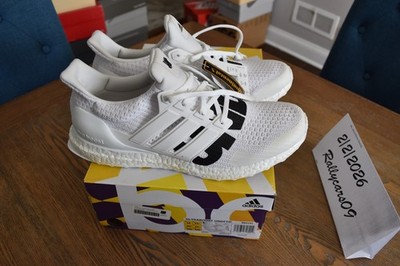 Size 12 - Undefeated x adidas UltraBoost 1.0 White