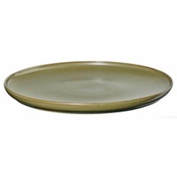 Asa Selection Coppa Miso Essteller Speiseteller Teller Porzellan Gelb Ø 26.5 Cm