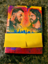 Professional Wrestling set to sell.