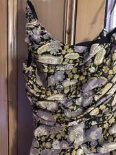 Zara Dress Ladies Small NWT