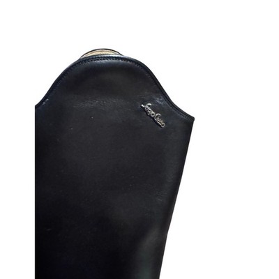 NIB Sergio Grasso Manitova Cress tall riding boots men display picture 1