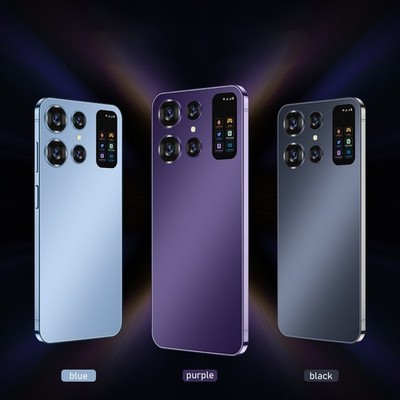 Global Unlocked New 4G Smartphone 6.8'' Android Cellphone Dual SIM 32GB/64GB