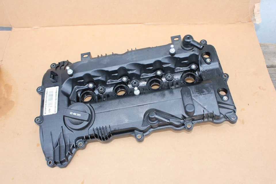 OEM Engine Rocker Arm Valve Cover for 2021-2025 Hyundai Kia Elantra Kona K4 2.0 - Image 3 of 4
