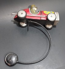 Sky Hook Pendulum Road Racer Balance Teeter Totter Folk Art No Stand