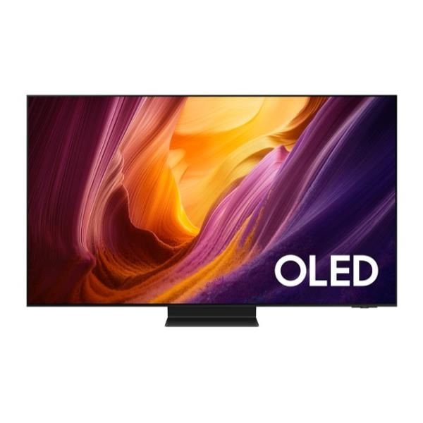Oled ai tv 48" qe48s95haexzt 4k, processore nq4 ai gen3, 4k ai upscaling pro, glare free, oled hdr pro, motion xcelerator 165hz, dolby atmos & ots, laser slim design, vision ai smart tv, 2026 - Immagine 2