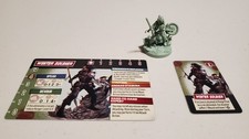 Marvel Zombies Kickstarter Exclusive Zombie Winter Soldier