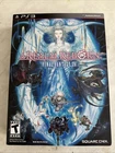 Final Fantasy XIV Online: A Realm Reborn Collector's Edition CIB / Complete PS3