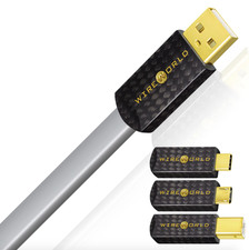 WireWorld PLATINUM Starlight 8 Cavo USB 2.0 Tipo A/B
