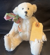 Vintage A JAMES BEAR BY MEG 7  Jointed Bear G...