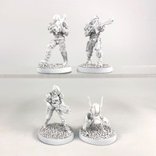 x4 Corregidor Fireteam Pack Alpha Métal Corvus Belli Infinity | P-00QP8