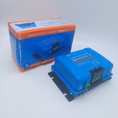 Victron Orion TR Isolated DC-DC Converter 24 VDC to 24 VDC 400W 17AMP