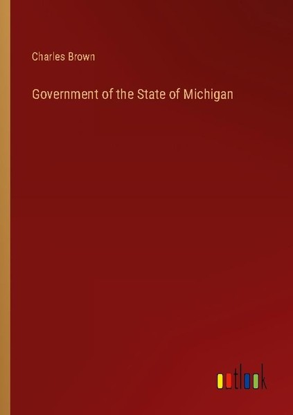Government Of The State Of Michigan Charles Brown-image