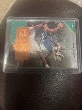 SPX Finite 1998-99 Star Power Serial /5400  Grant Hill