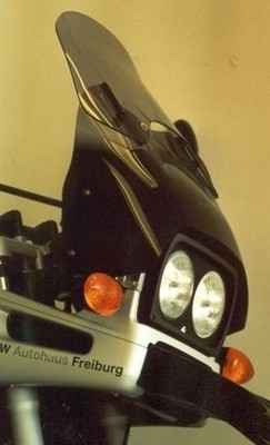 Windschild MRA VM - Varioscreen Maxi - transparent BMW R 1100 GS | R 850 GS