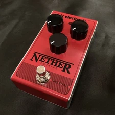 Tc Electronic Nether Octaver Effector Aeon Niigata Nishi Store