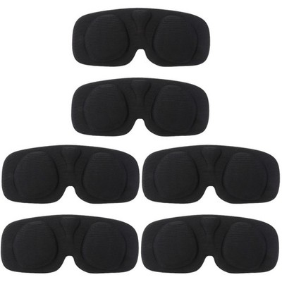 6 stücke Staubsichere VR Objektivabdeckung Kompatibel für Oculus Quest1-2 /