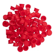 100 Pc Bag Transmission Caplugs 08X Tail Shaft End Port Fluid Output PMI-21 Plug