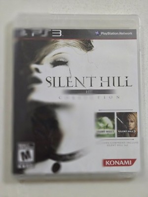 Silent Hill HD Collection PS3 USA Region-Free New/sealed