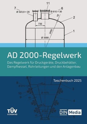 TÜV-Verband e. V. AD 2000-Regelwerk
