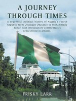 A Journey Through Times Frisky Larr Taschenbuch Kartoniert / Broschiert Englisch