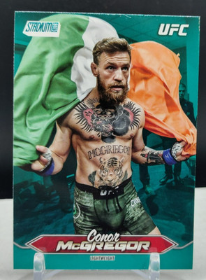 Conor McGregor opens as betting favorite against Jorge Masvidal for potential fi