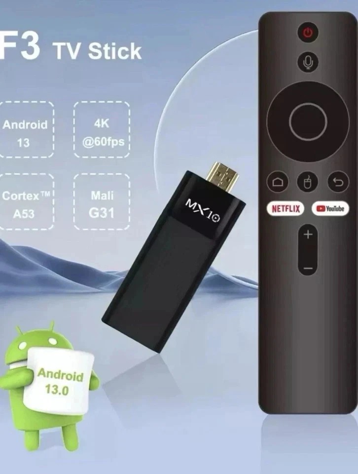 AMAZON FIRE TV STICK 4K ULTRA HD (2.ª GEN) - CON ALEXA VOICE REMOTE Y WI-FI 6 AMAZON FIRE TV STICK 4K ULTRA HD (2.ª GEN) - CON ALEXA VOICE REMOTE Y WI-FI 6