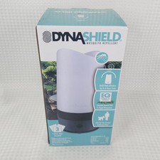 Dynatrap DynaShield Mosquito Repellent in Ocean White