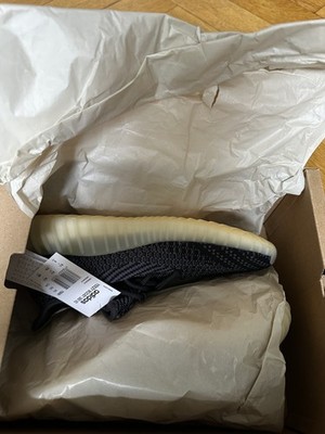 adidas Yeezy Boost 350 V2  Kohle    Größe 42 2/3   Neu & OVP