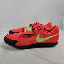 Nike Zoom Rival SD 2 Throwing Shoes Track And Field Men's Size 11 FZ9665-600