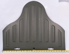 Lot of 5 Military F Shooting Targets For Turning Target Systems.